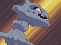 Harrison's Steelix