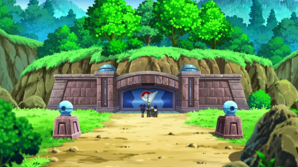 Icirrus City Gym (Ice Type Pokemon) - Pokemon Black and White Guide - IGN