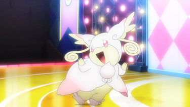 Audino (Pokémon) - Bulbapedia, the community-driven Pokémon encyclopedia