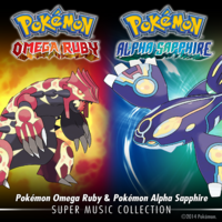 Pokémon Omega Ruby Pokémon Alpha Sapphire Super Music Collection.png