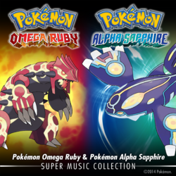Pokémon Omega Ruby Pokémon Alpha Sapphire Super Music Collection.png