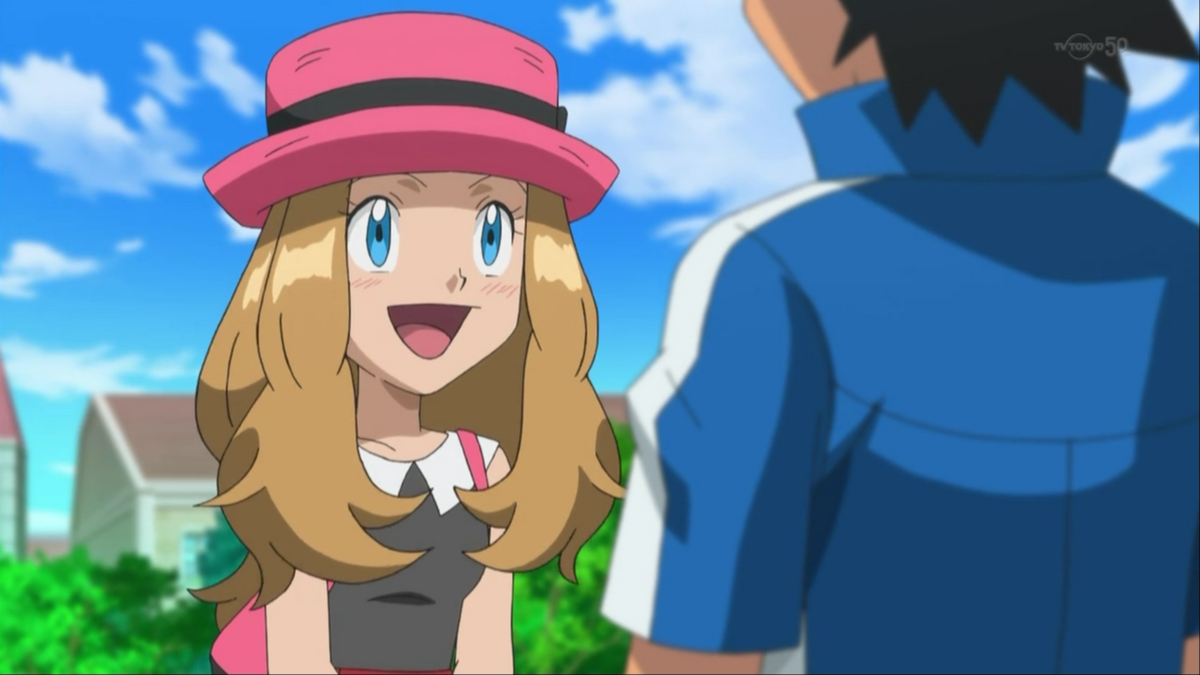 Best tag battle team: Ash and Dawn or Ash and Serena? - Pokemon