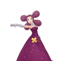 Fantina (Masters) - Bulbapedia, the community-driven Pokémon encyclopedia