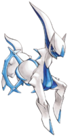 Arceus (Adventures) - Bulbapedia, the community-driven Pokémon encyclopedia