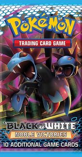 Super Rod, Black & White—Noble Victories, TCG Card Database