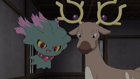 Goh's Stantler