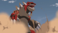 Groudon