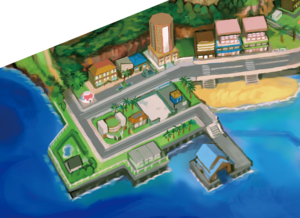 Appendix:Sun and Moon walkthrough - Bulbapedia, the community