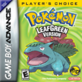 Player's Choice LeafGreen cover