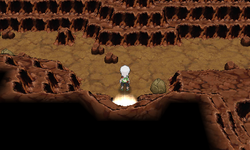 Mirage Cave North of Route 132 interior ORAS.png