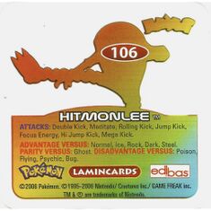 Pokémon Square Lamincards - back 106.jpg