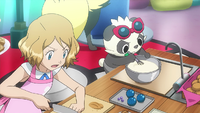 Serena Pancham Showcase Poke Puff Baking.png