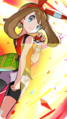 May (backdrop)