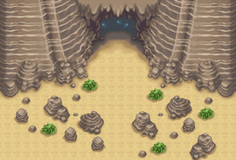 Crystal Cave entrance TD.png