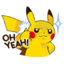 Pikachu Oh Yeah!