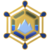 Iceberg Badge