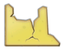 Mine Yellow Shard BDSP.png