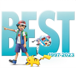 CDJapan  Scheduled to ship ealyMAR Pokemon Anime Theme Song  Collection Best Of Best Of Best 19972023 8CDBluray  Limited Edition  Animation CD Album