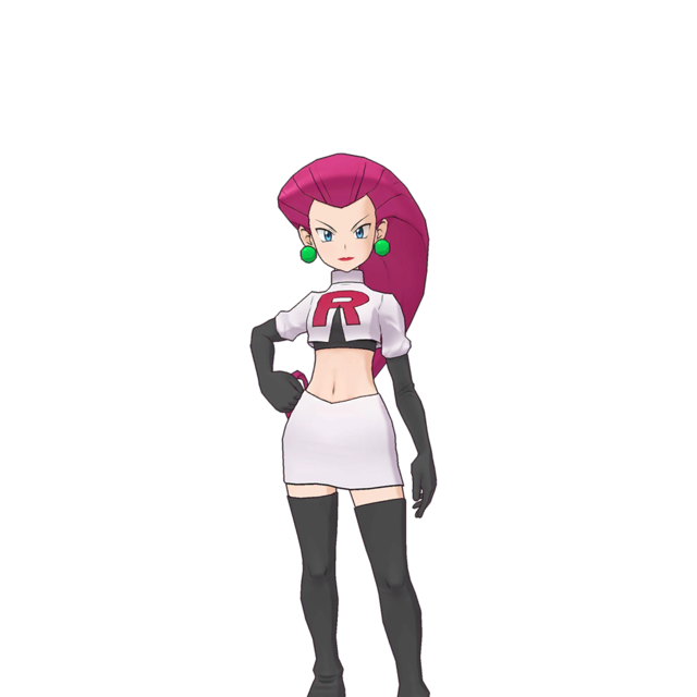 Jessie (Masters) - Bulbapedia, the community-driven Pokémon encyclopedia