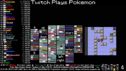Twitch Plays Pokémon HeartGold (Web Video) - TV Tropes