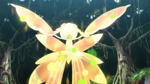 Totem Lurantis Solar Blade gathering light.png