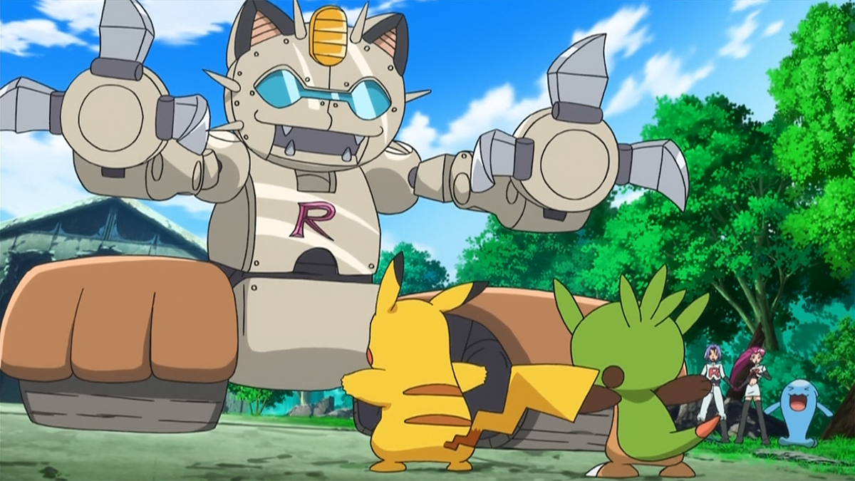 Pokémon: Mega Evolution (TV Mini Series 2014–2015) - Episode list
