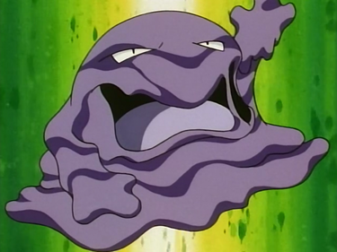 Ash's Muk - Bulbapedia, the community-driven Pokémon encyclopedia