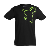 BrushworkPikachu MensShirt.png