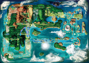 Pokémon Emerald Version - Bulbapedia, the community-driven Pokémon  encyclopedia