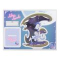 Lillie & Lunala plastic stand