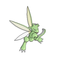 Scyther, Wiki