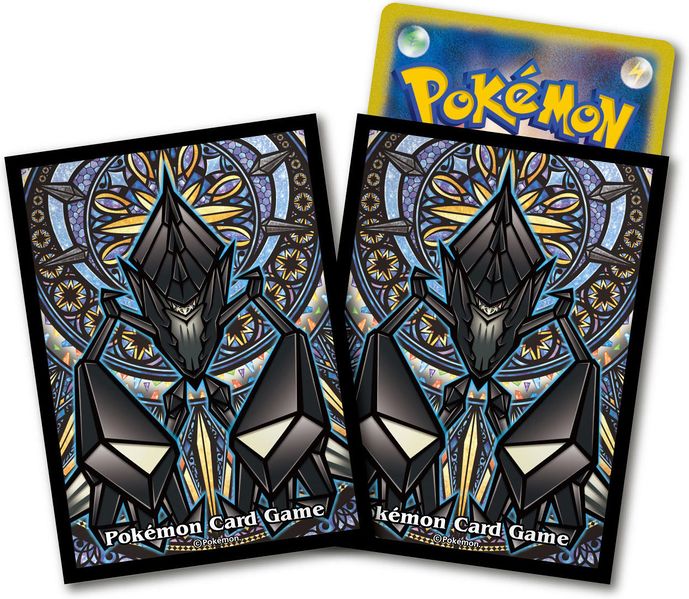 File:Stained Glass Style Necrozma Premium Gloss Sleeves.jpg
