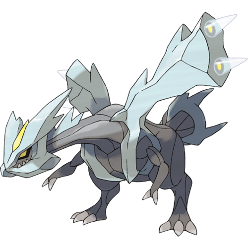 Kyurem (Pokémon) - Bulbapedia, the community-driven Pokémon encyclopedia