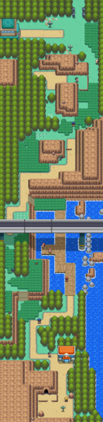 All Heart Scale Locations in Pokemon Heartgold/Soulsilver 