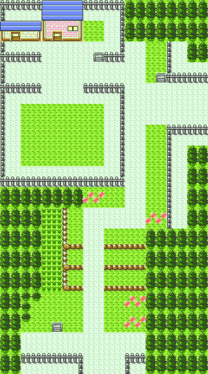 Johto Route 38 - Bulbapedia, the community-driven Pokémon encyclopedia