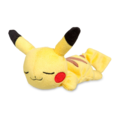 Kuttari Cutie Pikachu Sleeping.png
