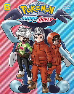 Details on Sword/Shield Chapter of Pocket Monsters Anime