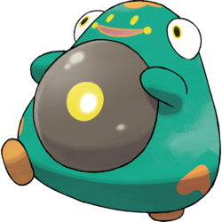 Phione (Pokémon) - Bulbapedia, the community-driven Pokémon encyclopedia