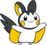 587Emolga Dream.png