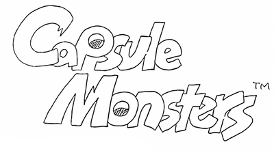 Capsule Monsters logo