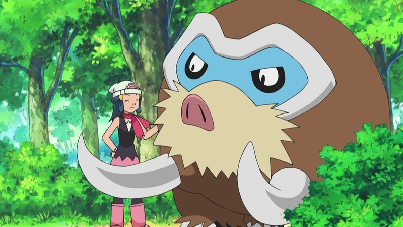 File:Dawn and Mamoswine.png