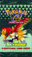 English booster pack (Ho-Oh)