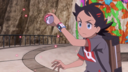 New Pokémon anime series Pocket Monsters character Go is a 10-year-old boy  with a calm demeanor and tendency to get hot-blooded | Pokémon Blog