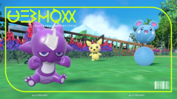 Pokémon Sword & Shield Toxel Evolution Guide