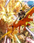 Pokémon EX Drawing Yusuke Murata Ultra Necrozma Air Battle Ver. 1.jpg