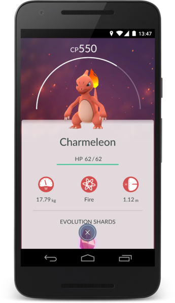 File:Pokémon GO evolution Charmeleon.png