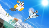 Sky Trainer's Emolga