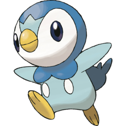 Piplup Pt