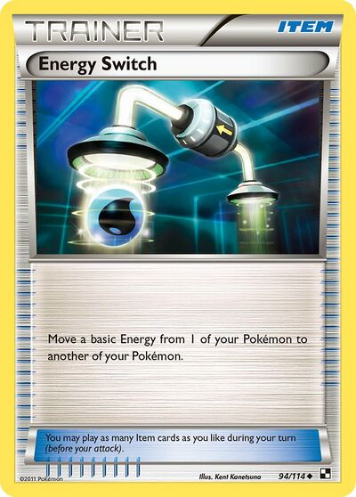 Energy Switch (Aquapolis 120) - Bulbapedia, the community-driven ...