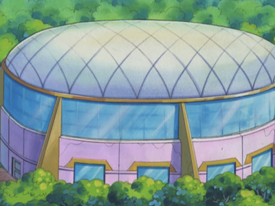 Petalburg Gym - Bulbapedia, the community-driven Pokémon encyclopedia